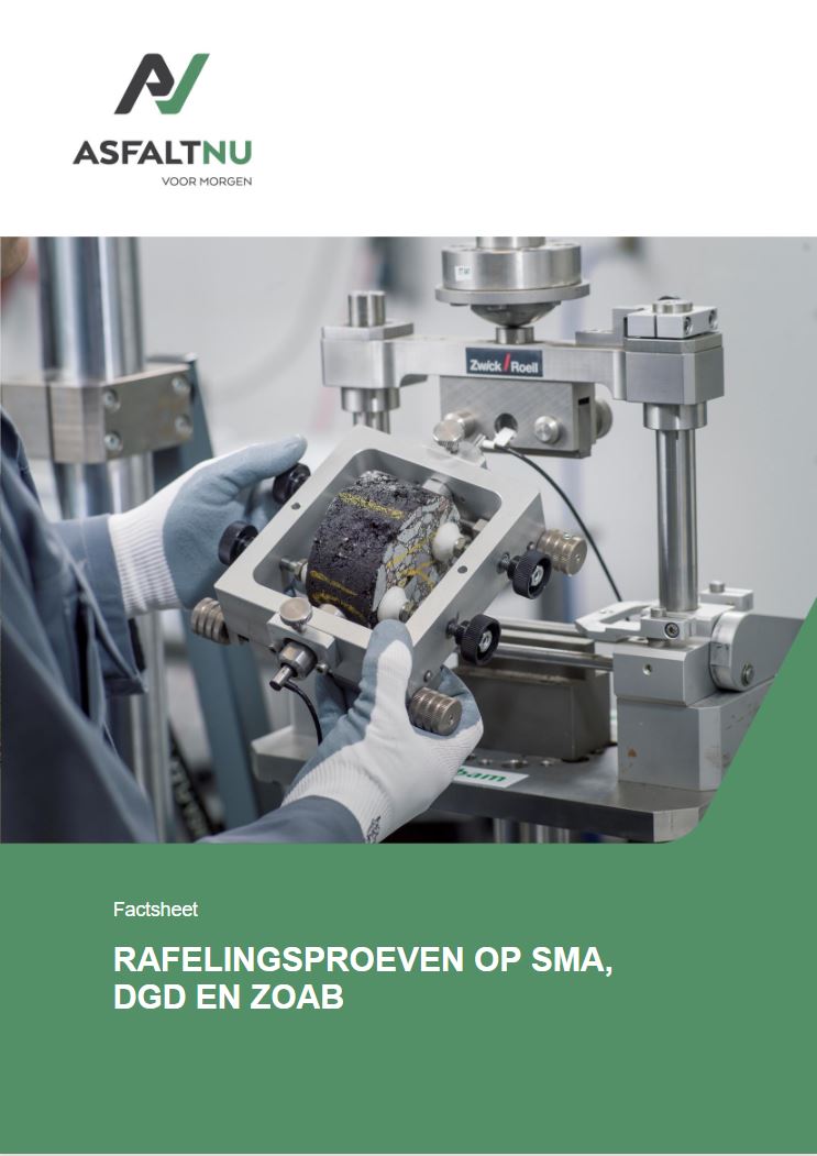 Rafelingsproeven op SMA, DGD en ZOAB